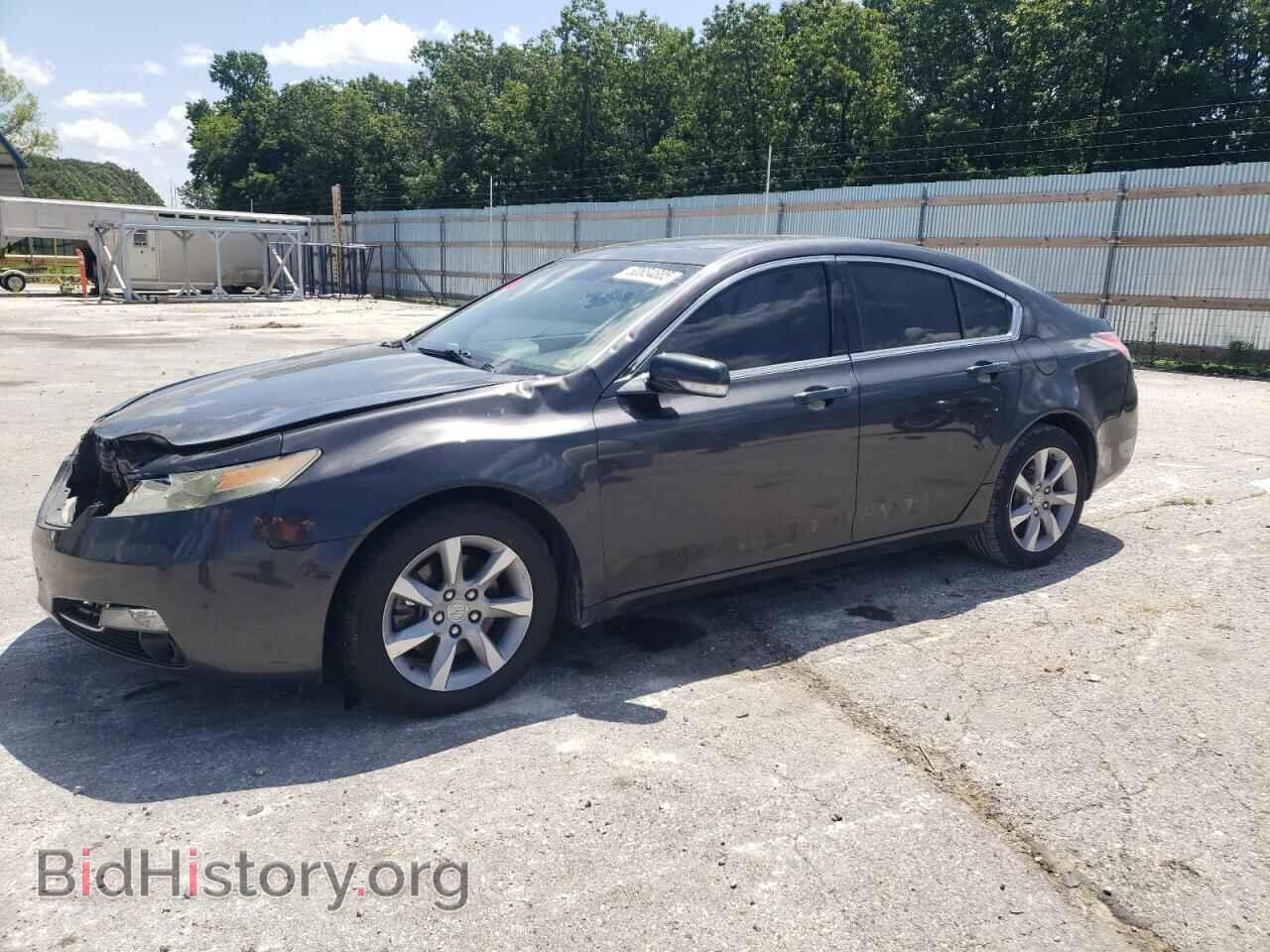 Photo 19UUA8F29CA036324 - ACURA TL 2012