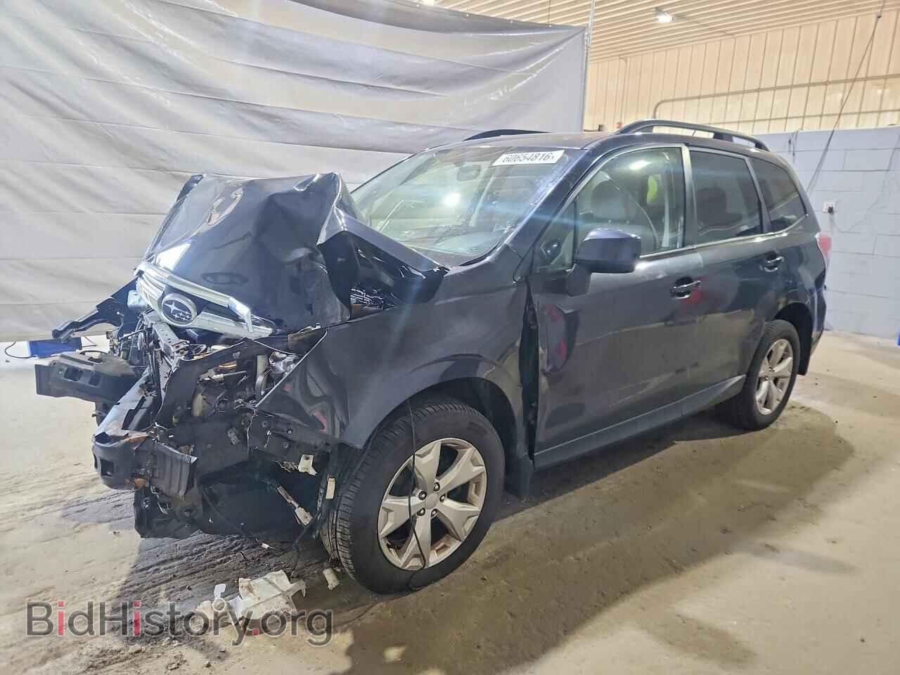 Photo JF2SJAEC0EH506632 - SUBARU FORESTER 2014
