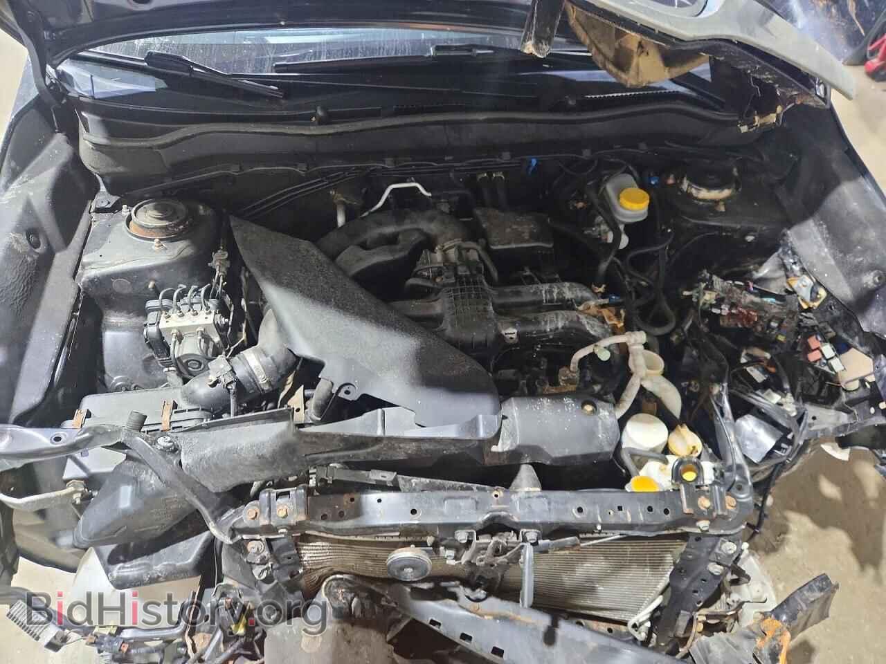 2014 SUBARU FORESTER - VIN: JF2SJAEC0EH506632 - Photo 12