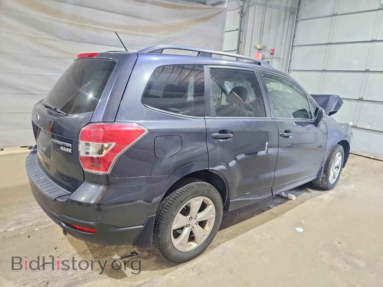 2014 SUBARU FORESTER - VIN: JF2SJAEC0EH506632 - Photo 3