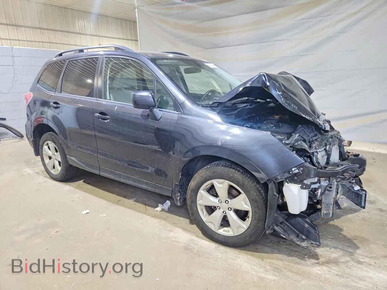 2014 SUBARU FORESTER - VIN: JF2SJAEC0EH506632 - Photo 4