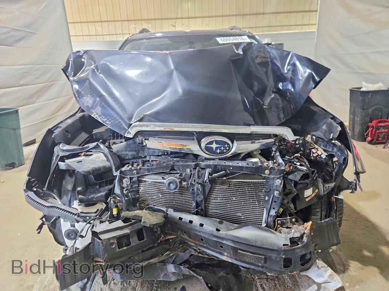 2014 SUBARU FORESTER - VIN: JF2SJAEC0EH506632 - Photo 5