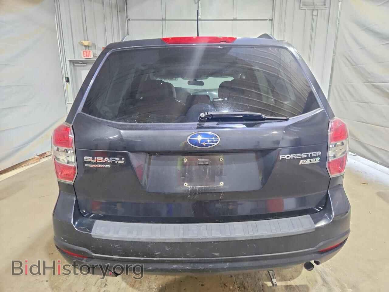 2014 SUBARU FORESTER - VIN: JF2SJAEC0EH506632 - Photo 6