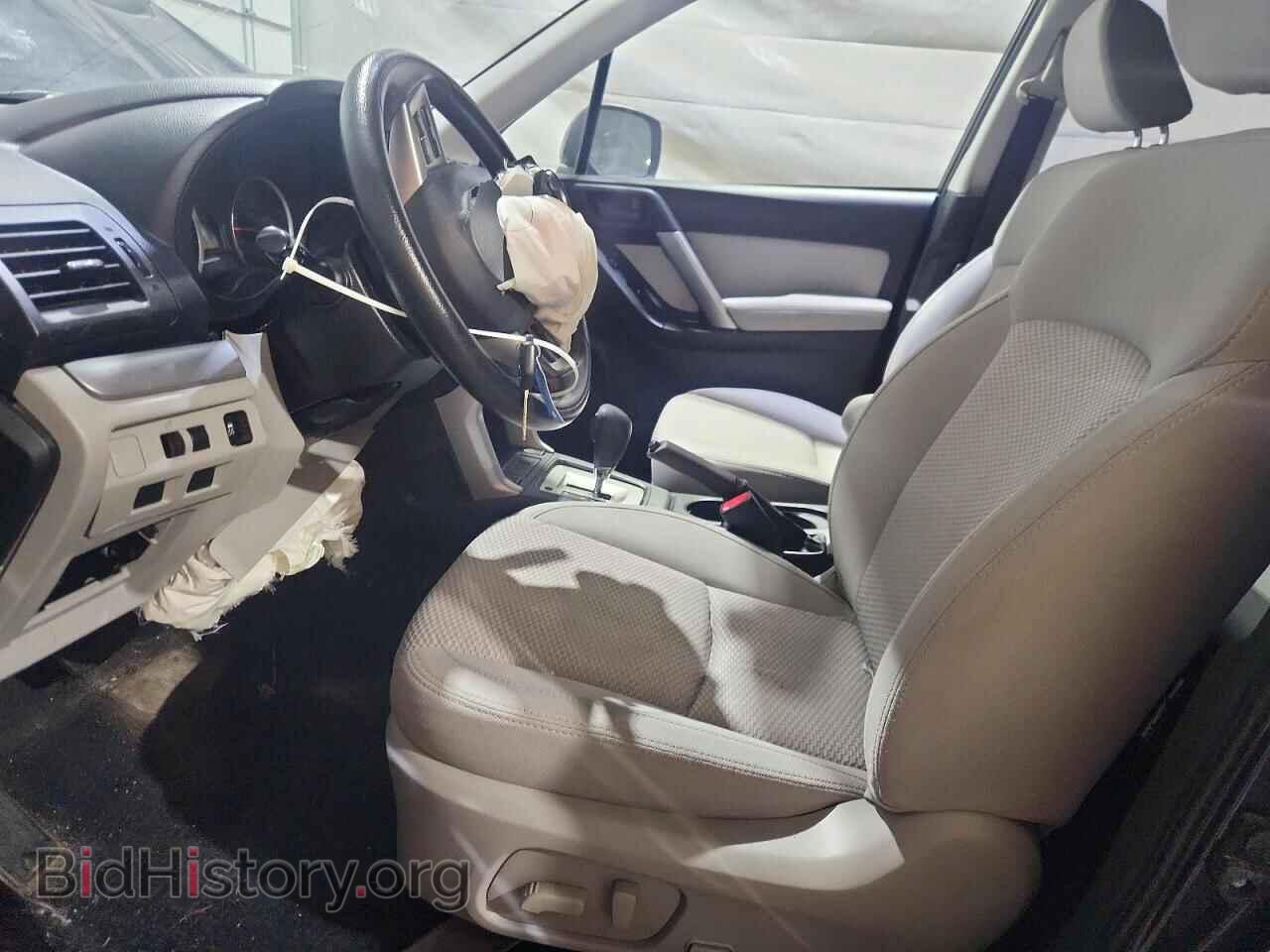 2014 SUBARU FORESTER - VIN: JF2SJAEC0EH506632 - Photo 7