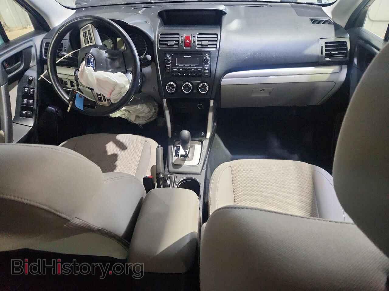 2014 SUBARU FORESTER - VIN: JF2SJAEC0EH506632 - Photo 8