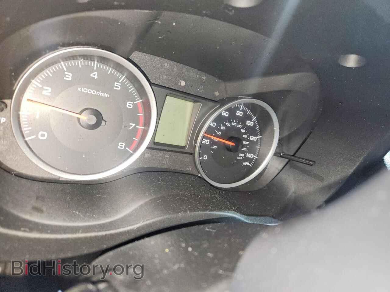 2014 SUBARU FORESTER - VIN: JF2SJAEC0EH506632 - Photo 9