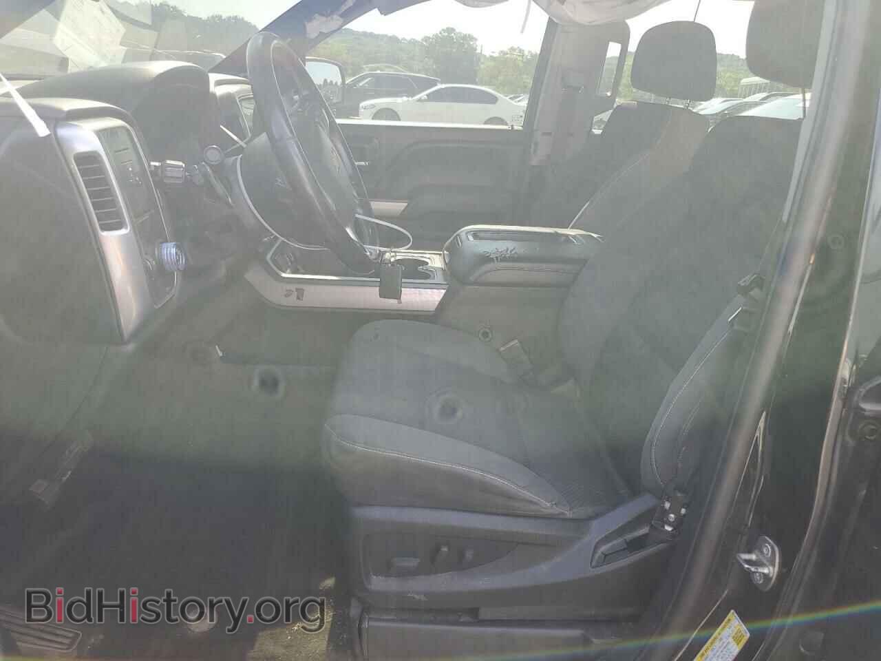 2014 CHEVROLET ALL Models - VIN: 3GCPCREC8EG121682 - Фото 7