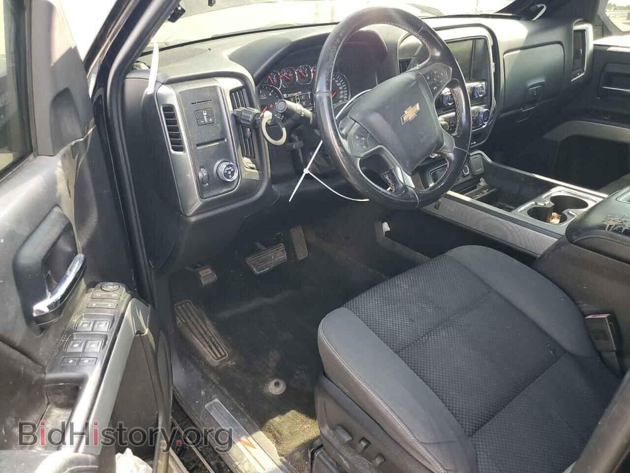 2014 CHEVROLET ALL Models - VIN: 3GCPCREC8EG121682 - Фото 8