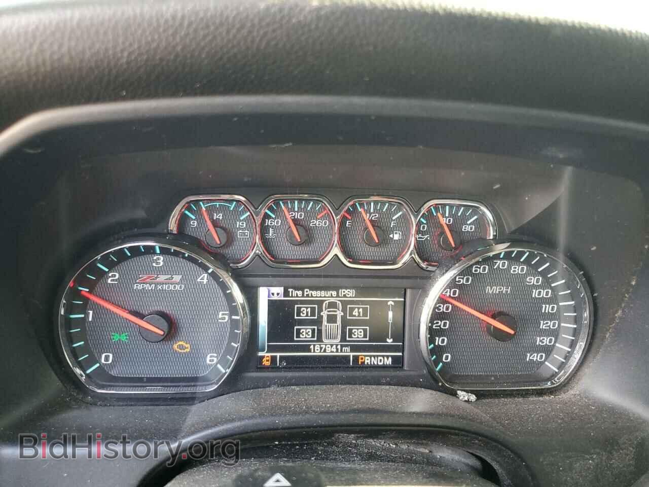 2014 CHEVROLET ALL Models - VIN: 3GCPCREC8EG121682 - Фото 9