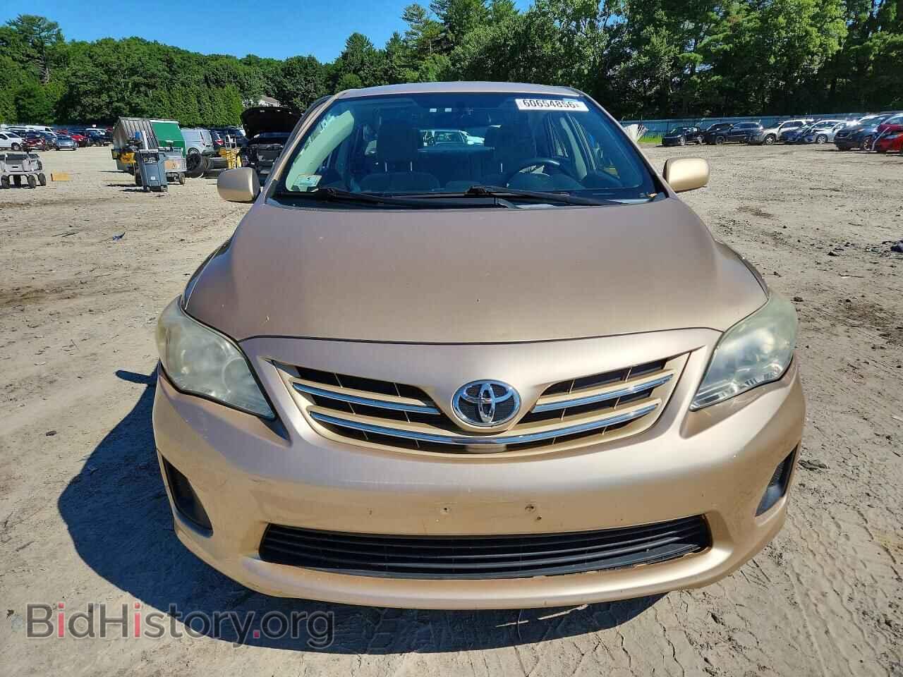 2013 TOYOTA COROLLA - VIN: 2T1BU4EE0DC027302 - Фото 5