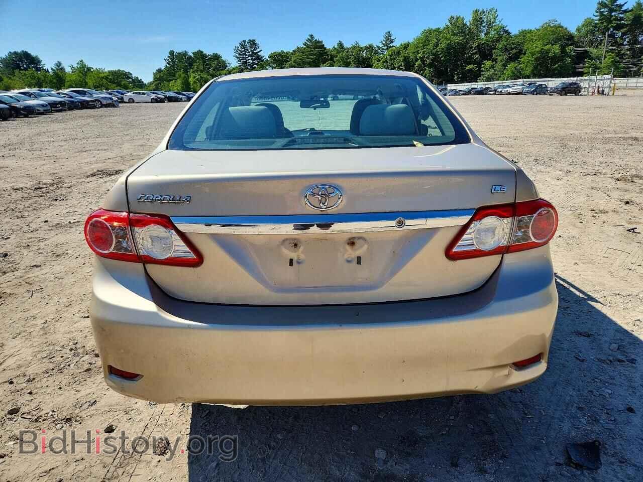 2013 TOYOTA COROLLA - VIN: 2T1BU4EE0DC027302 - Фото 6