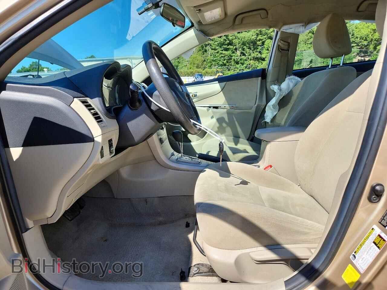 2013 TOYOTA COROLLA - VIN: 2T1BU4EE0DC027302 - Фото 7