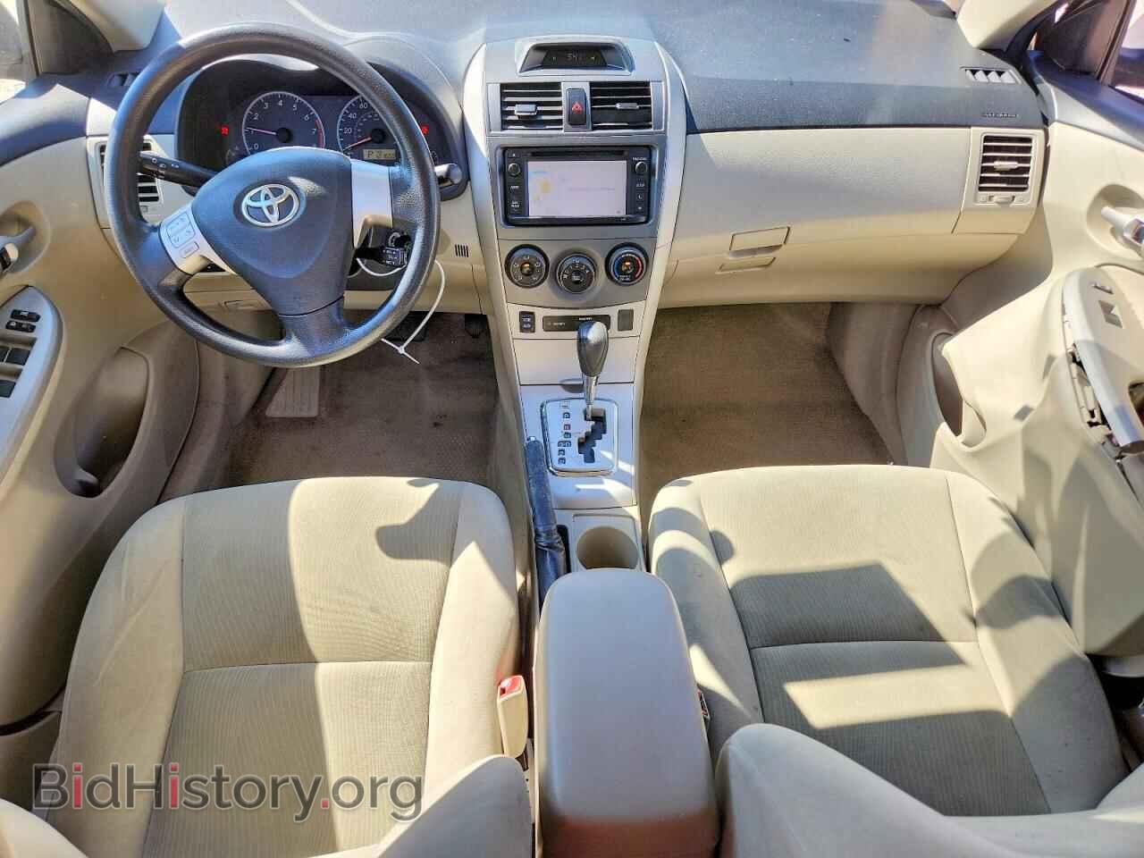 2013 TOYOTA COROLLA - VIN: 2T1BU4EE0DC027302 - Фото 8