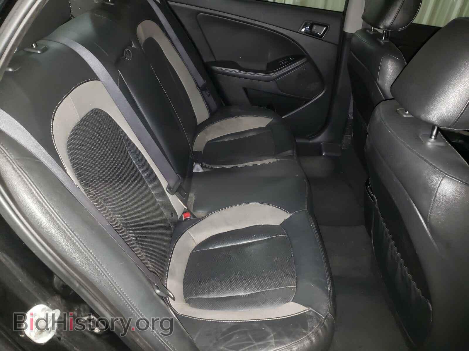 2011 KIA OPTIMA - VIN: KNAGM4AD8B5000651 - Фото 6