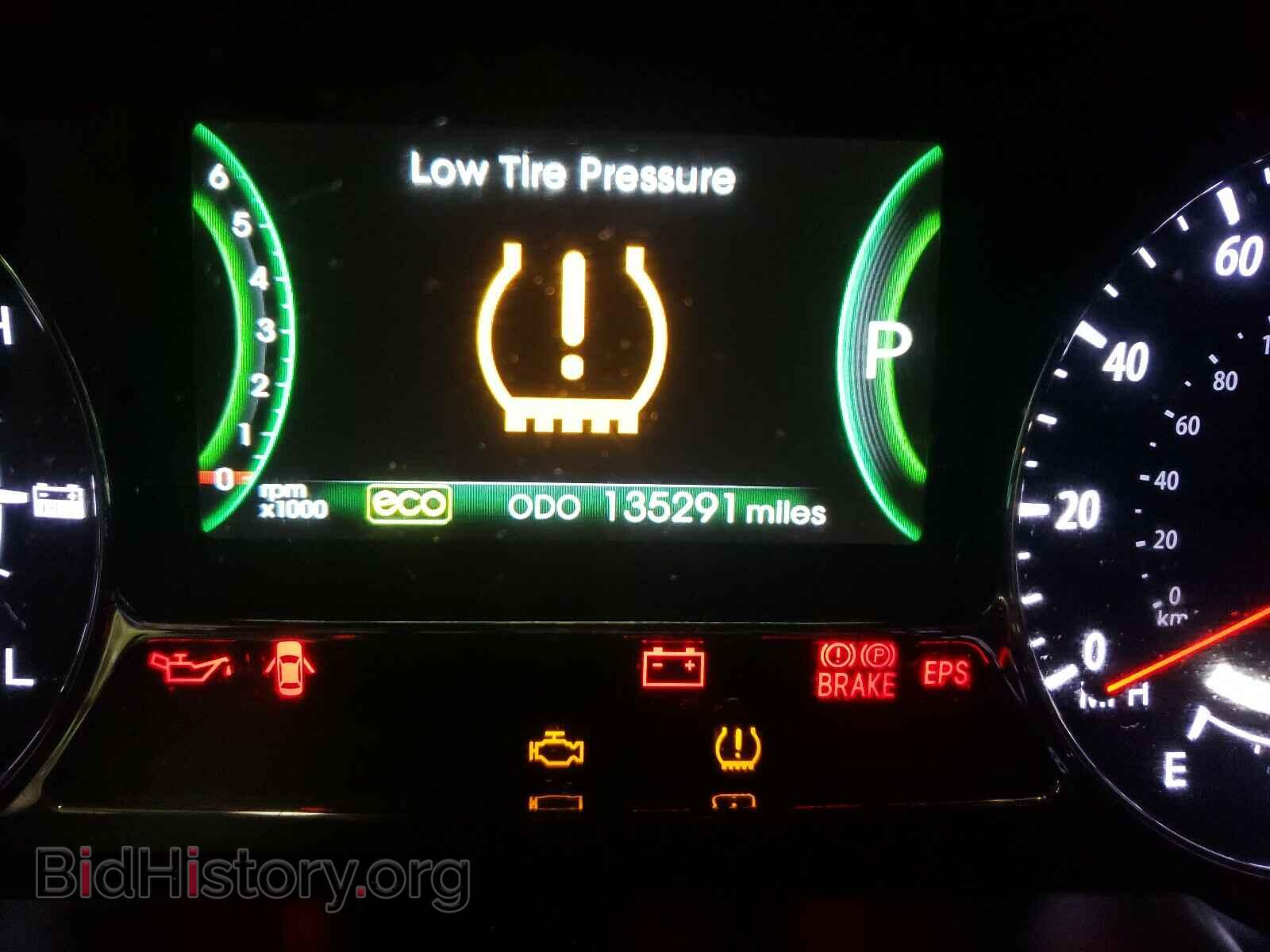 2011 KIA OPTIMA - VIN: KNAGM4AD8B5000651 - Фото 8