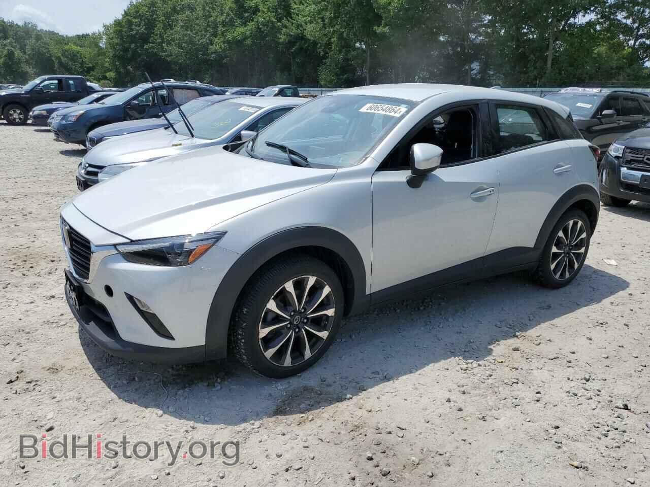 Photo JM1DKFC78K0425640 - MAZDA CX-3 2019