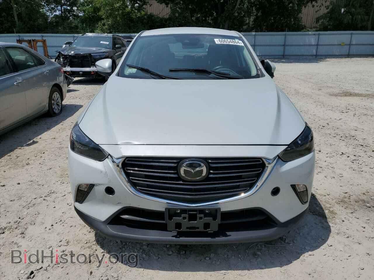 2019 MAZDA CX-3 - VIN: JM1DKFC78K0425640 - Фото 5