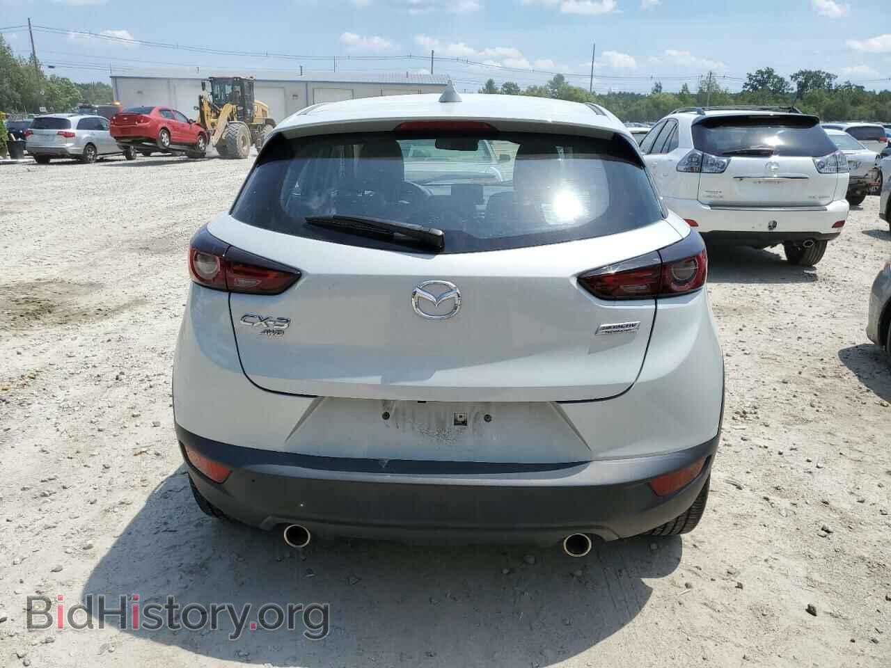 2019 MAZDA CX-3 - VIN: JM1DKFC78K0425640 - Фото 6