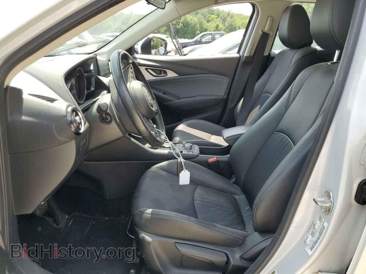 2019 MAZDA CX-3 - VIN: JM1DKFC78K0425640 - Фото 7