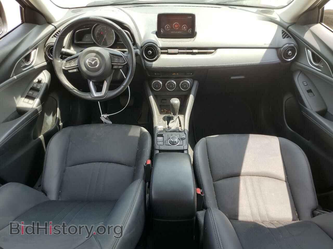 2019 MAZDA CX-3 - VIN: JM1DKFC78K0425640 - Фото 8