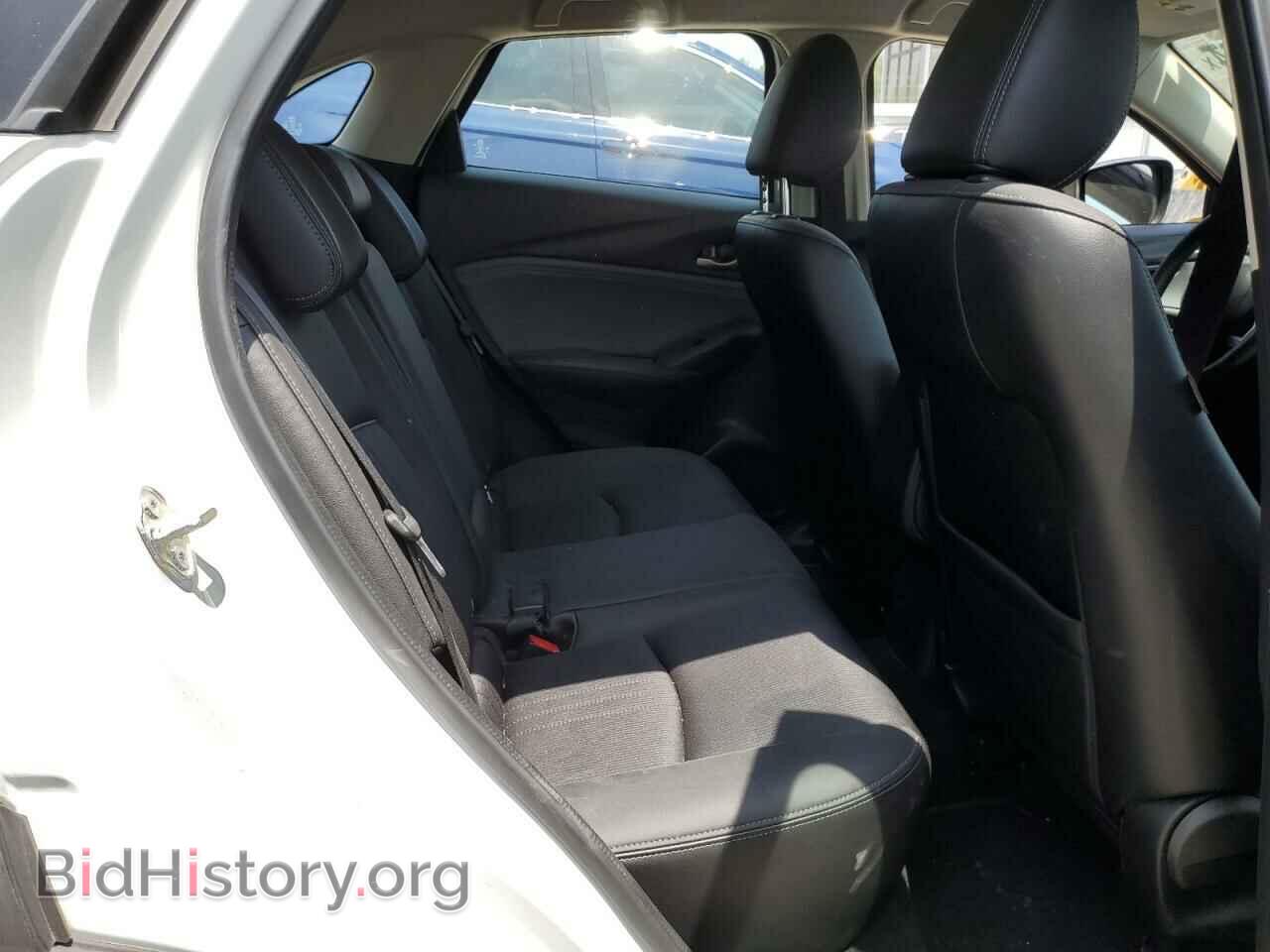 2019 MAZDA CX-3 - VIN: JM1DKFC78K0425640 - Фото 10