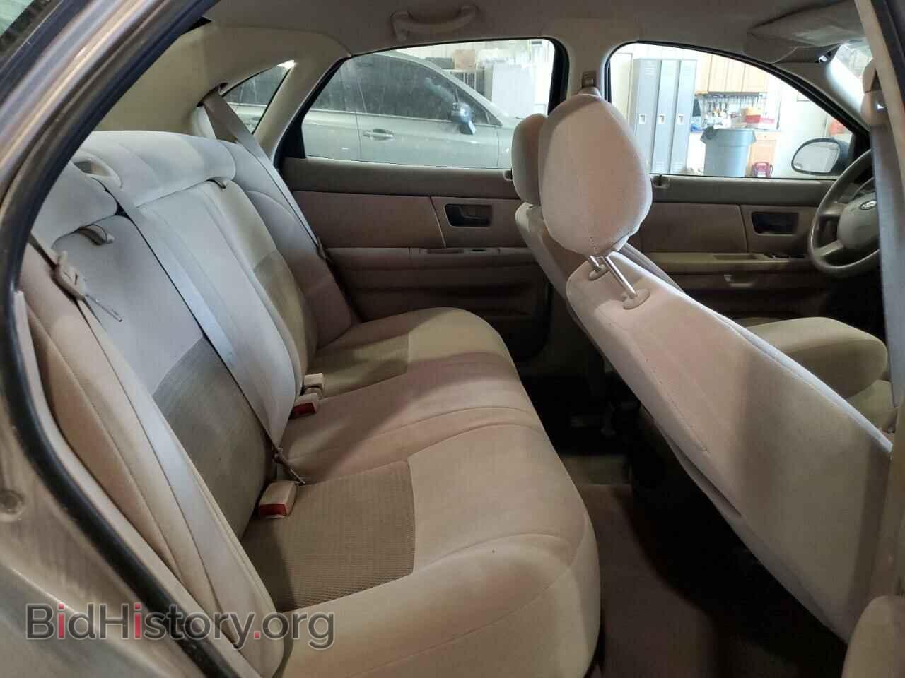 2005 FORD TAURUS - VIN: 1FAFP53245A129849 - Фото 10