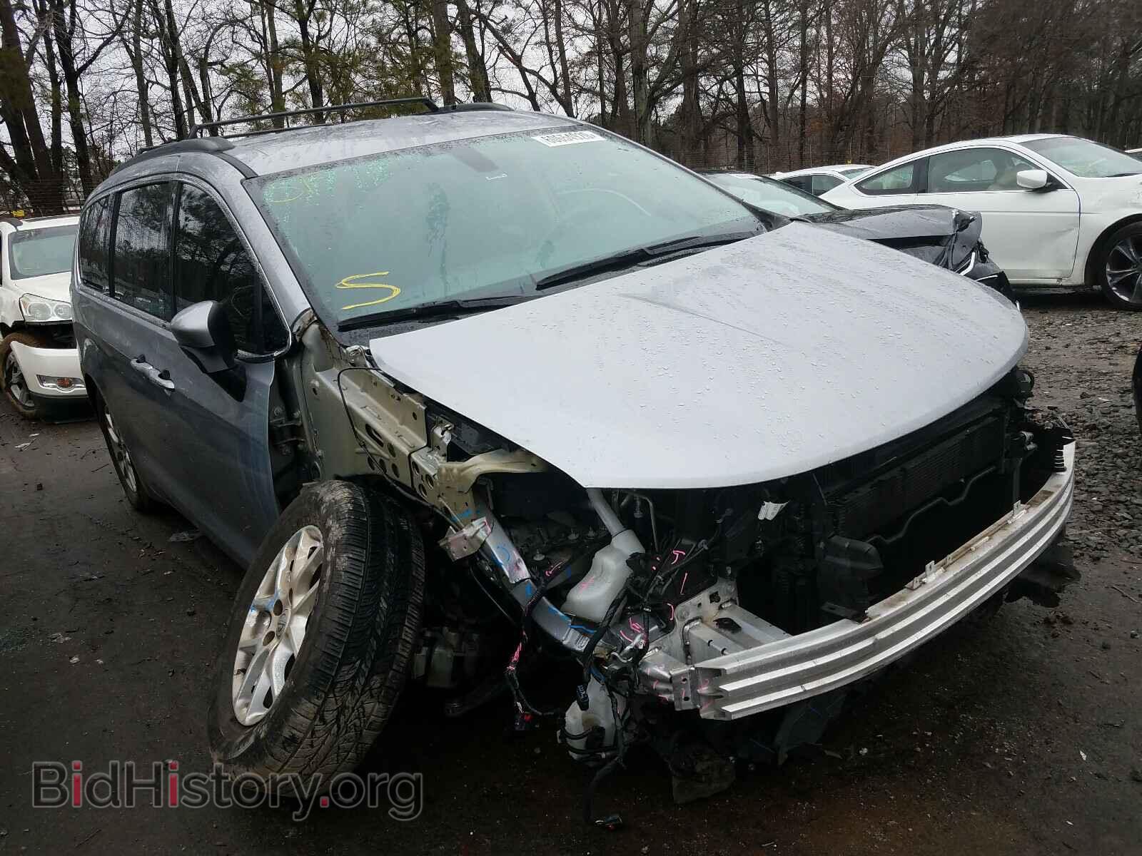 Фотография 2C4RC1BG1HR771261 - CHRYSLER PACIFICA 2017
