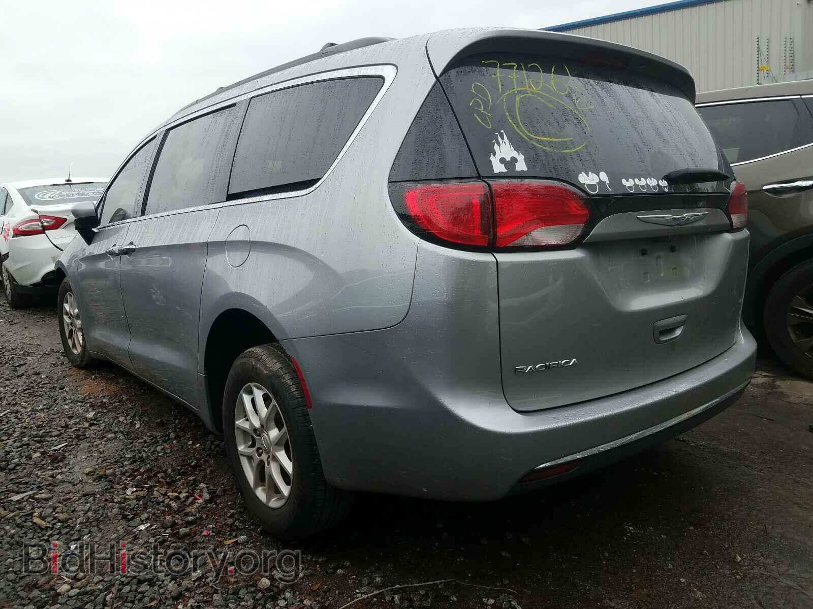 2017 CHRYSLER PACIFICA - VIN: 2C4RC1BG1HR771261 - Photo 3