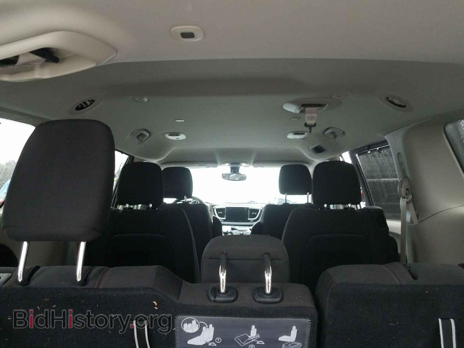 2017 CHRYSLER PACIFICA - VIN: 2C4RC1BG1HR771261 - Photo 9