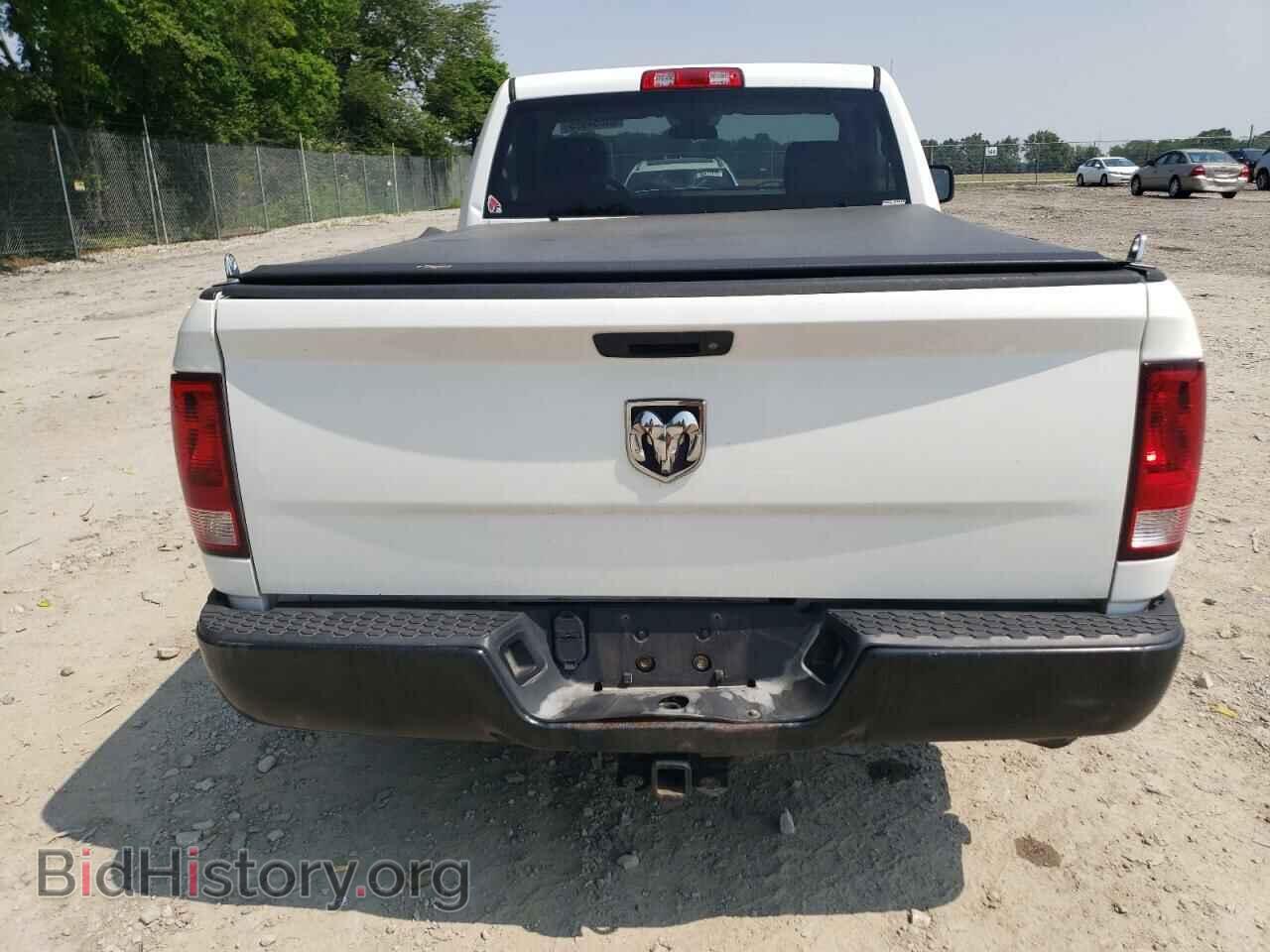 2014 RAM 1500 - VIN: 3C6JR6AG2EG284895 - Фото 6