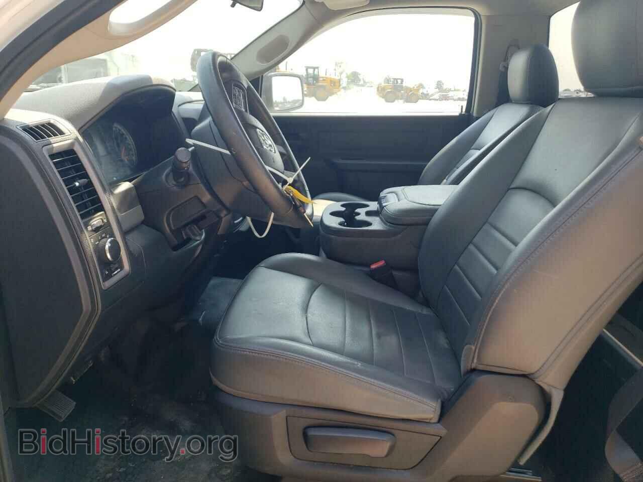 2014 RAM 1500 - VIN: 3C6JR6AG2EG284895 - Фото 7