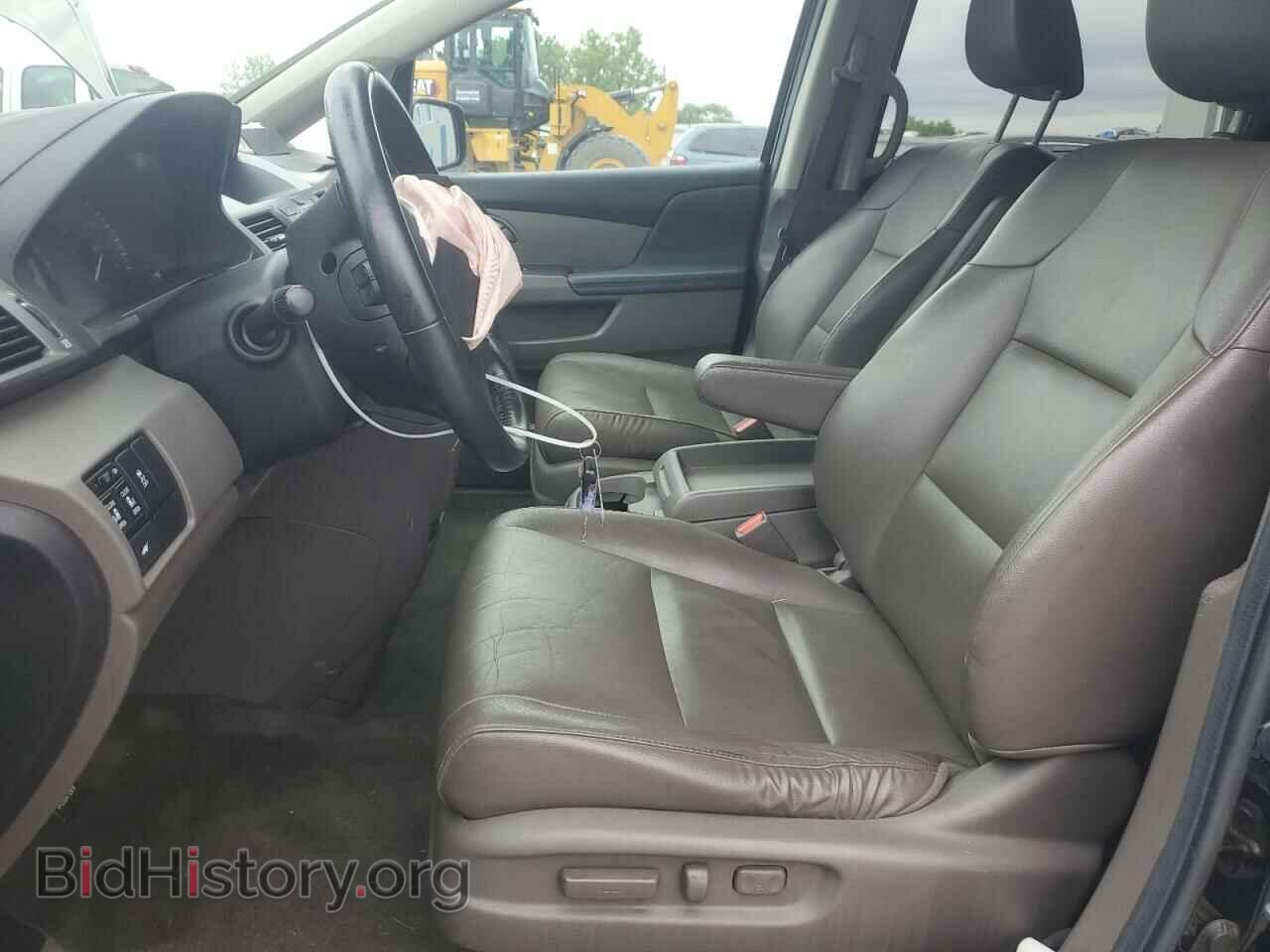 2013 HONDA All Models - VIN: 5FNRL5H61DB087192 - Фото 7