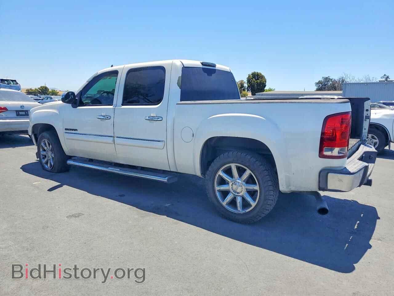 2011 GMC SIERRA - VIN: 3GTP2WE36BG227657 - Фото 2