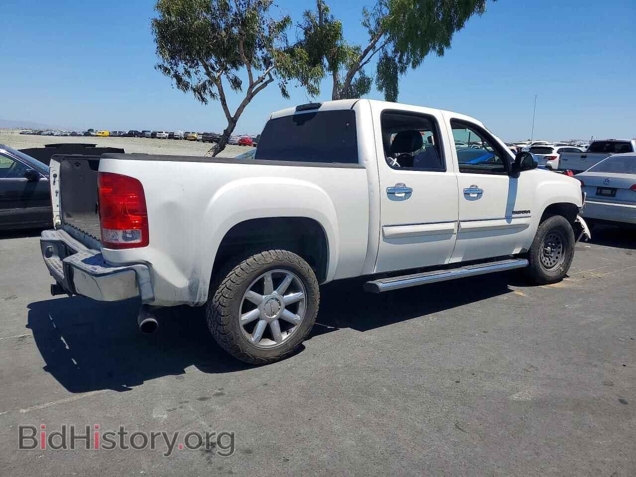 2011 GMC SIERRA - VIN: 3GTP2WE36BG227657 - Фото 3