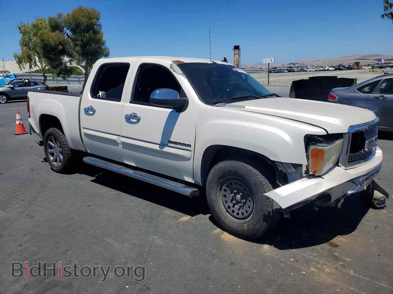 2011 GMC SIERRA - VIN: 3GTP2WE36BG227657 - Фото 4