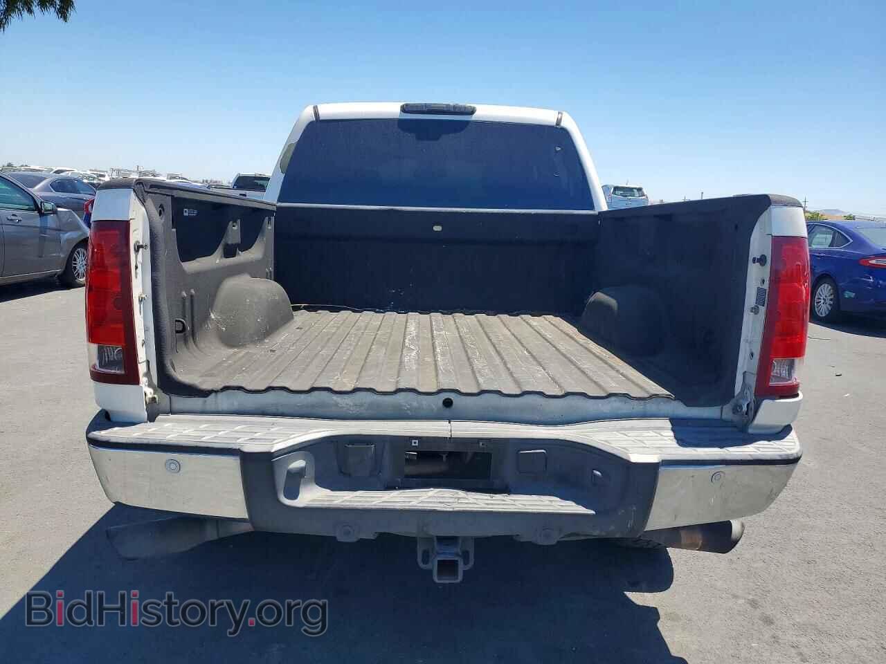 2011 GMC SIERRA - VIN: 3GTP2WE36BG227657 - Фото 6
