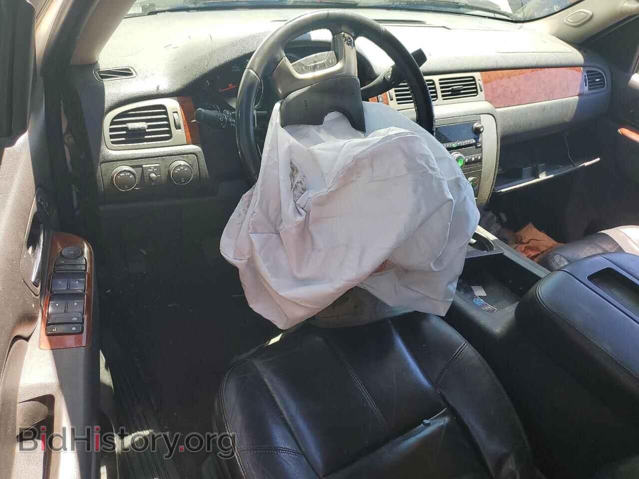 2011 GMC SIERRA - VIN: 3GTP2WE36BG227657 - Фото 8