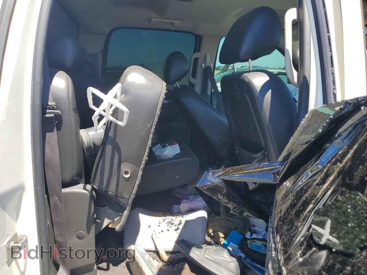 2011 GMC SIERRA - VIN: 3GTP2WE36BG227657 - Фото 10