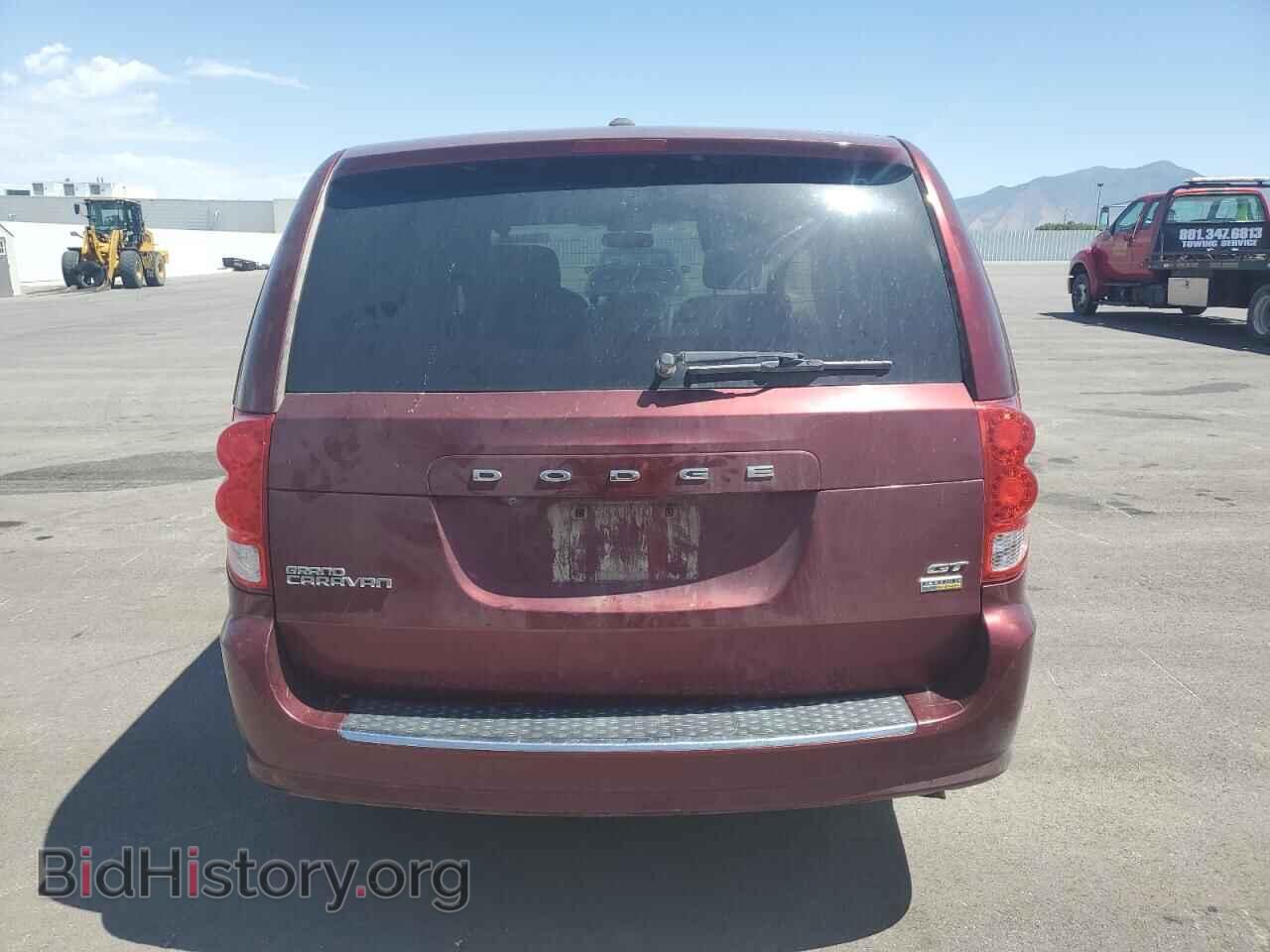 2018 DODGE CARAVAN - VIN: 2C4RDGEG2JR219575 - Фото 6