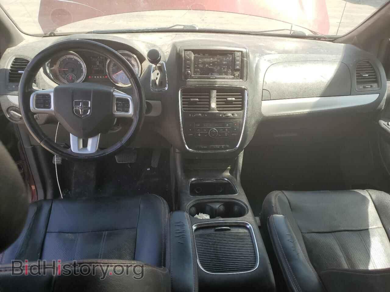 2018 DODGE CARAVAN - VIN: 2C4RDGEG2JR219575 - Фото 8