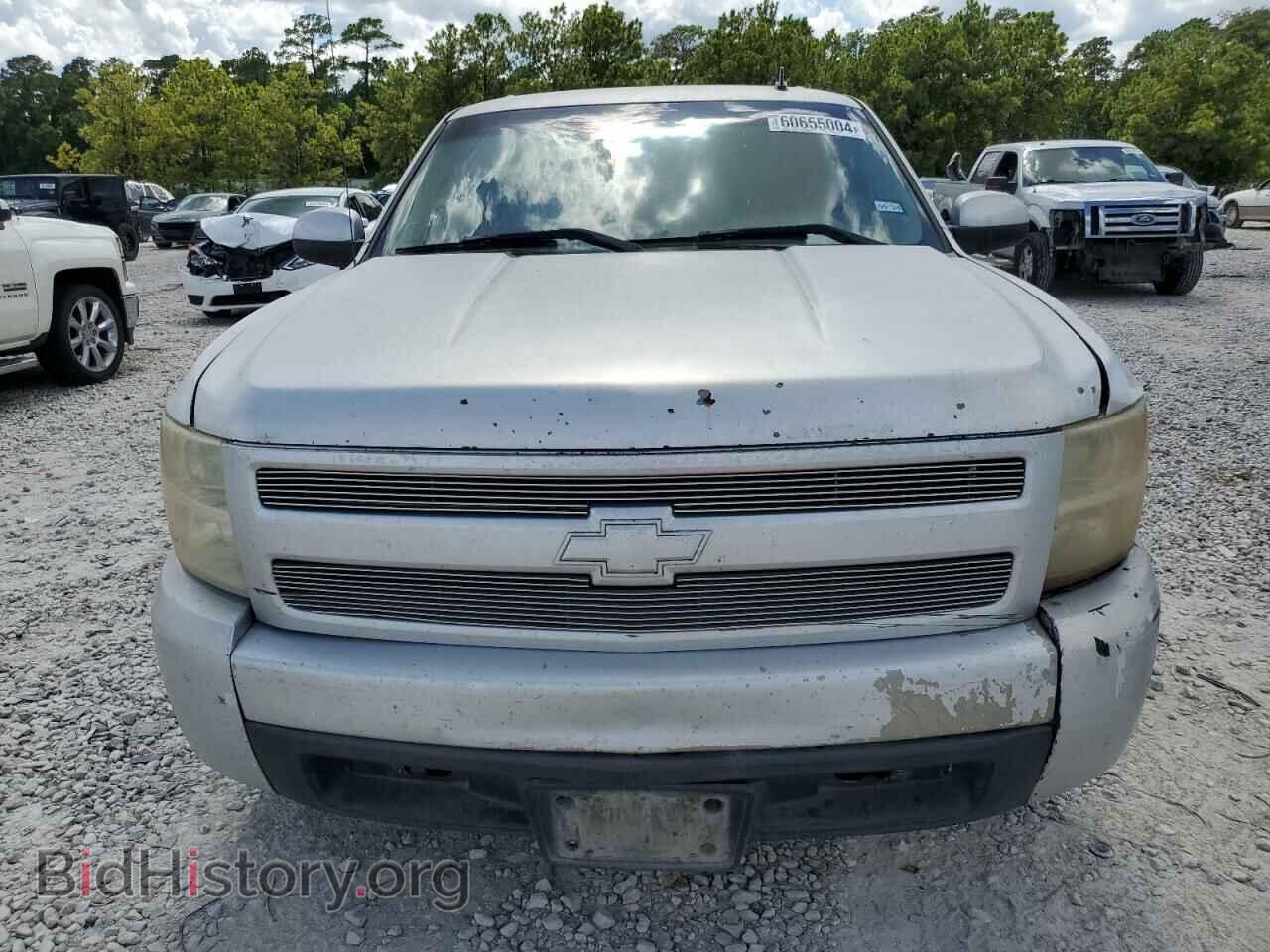 2007 CHEVROLET ALL Models - VIN: 2GCEC13C671704680 - Фото 5
