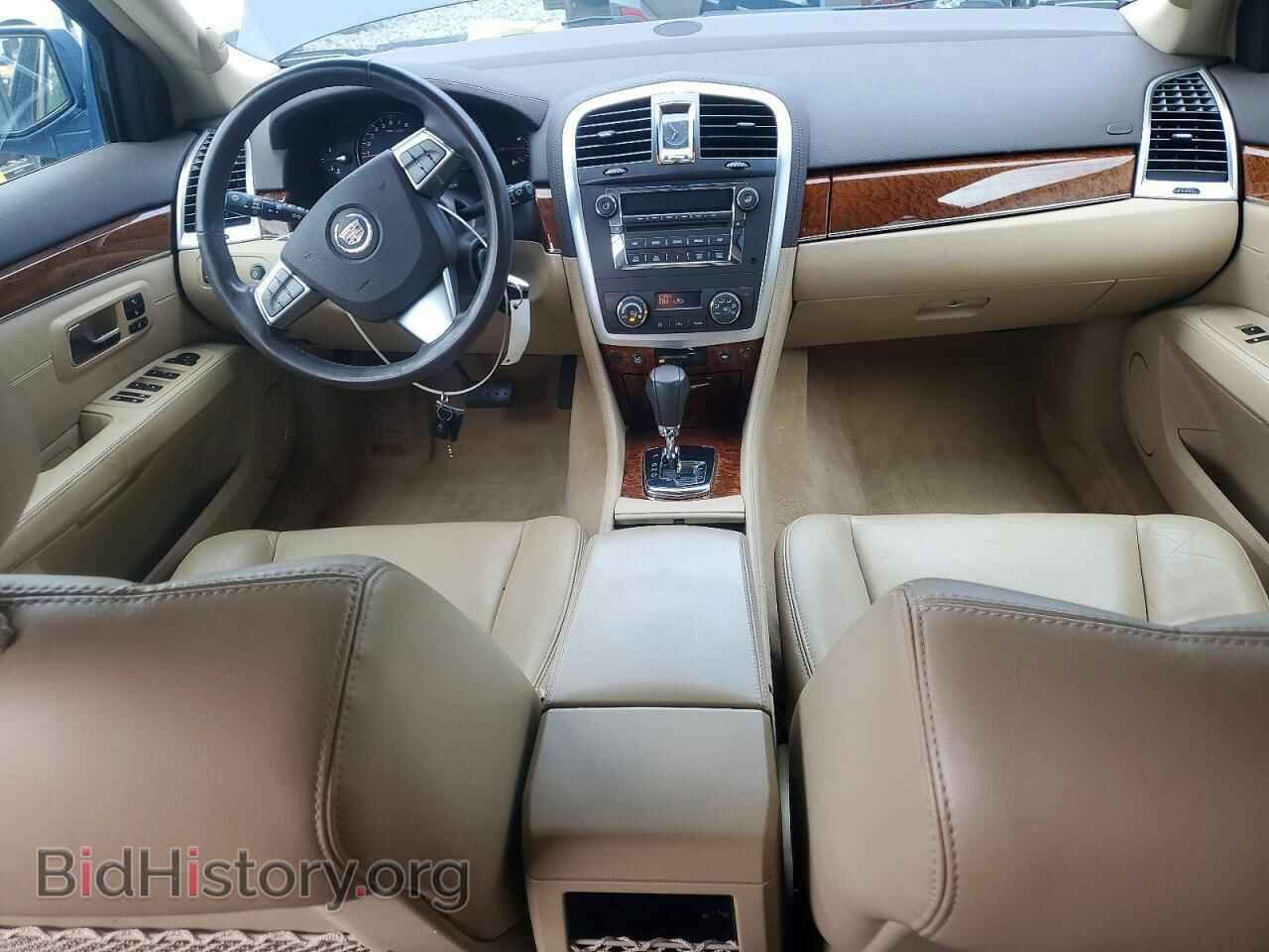 2009 CADILLAC SRX - VIN: 1GYEE437590128457 - Фото 8