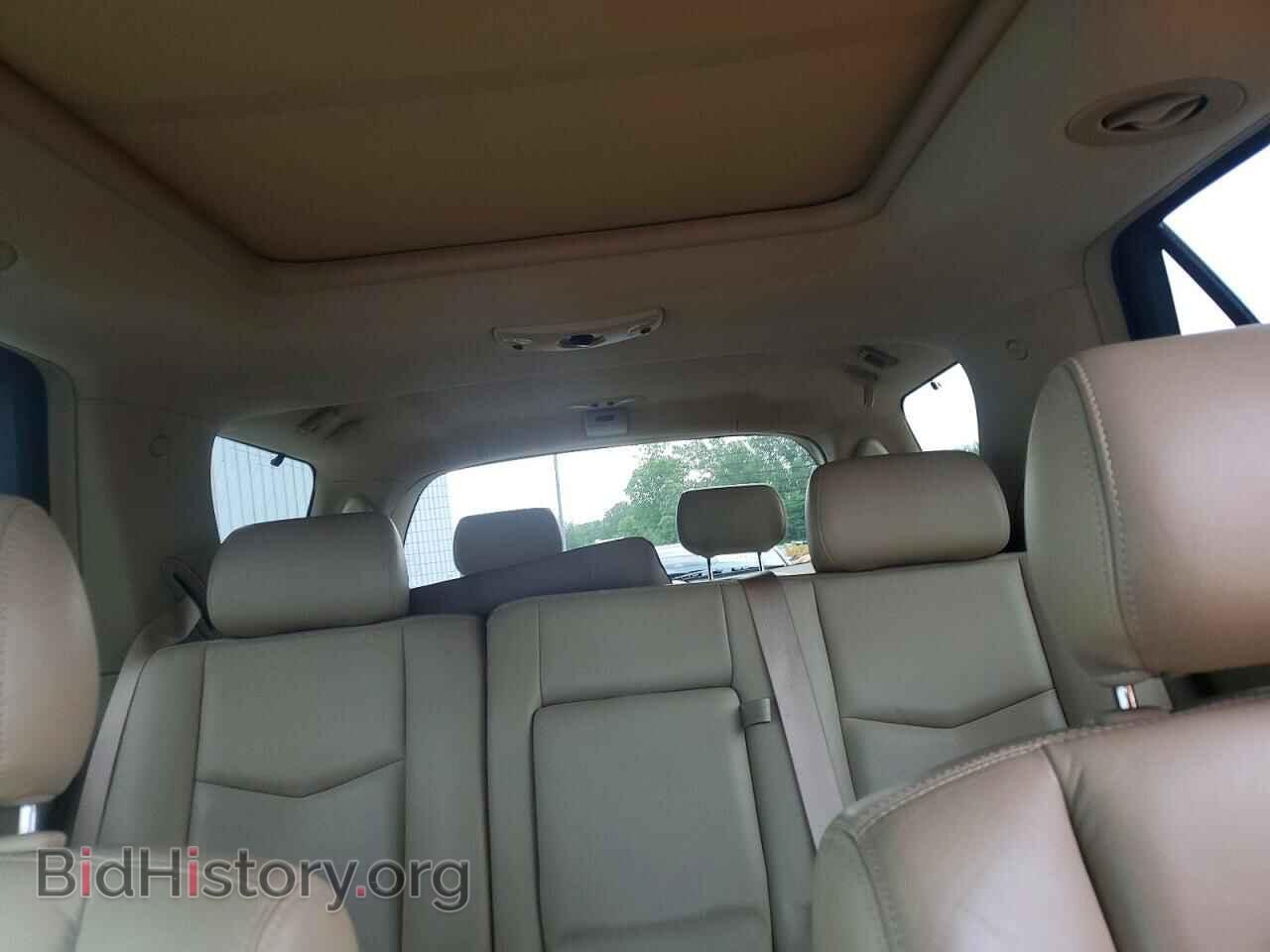 2009 CADILLAC SRX - VIN: 1GYEE437590128457 - Фото 10