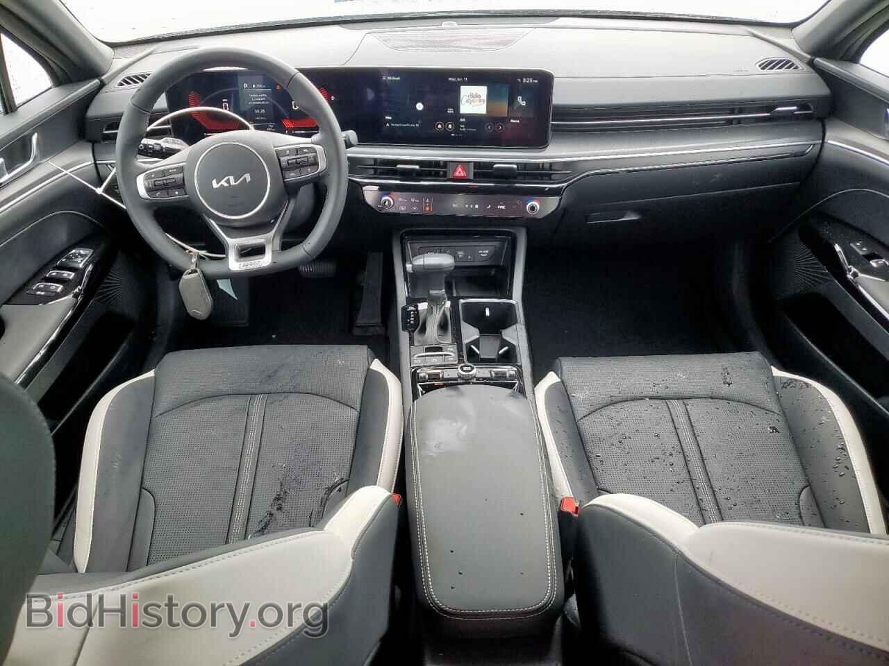 2025 KIA K5 - VIN: KNAG64J71S5373499 - Фото 8