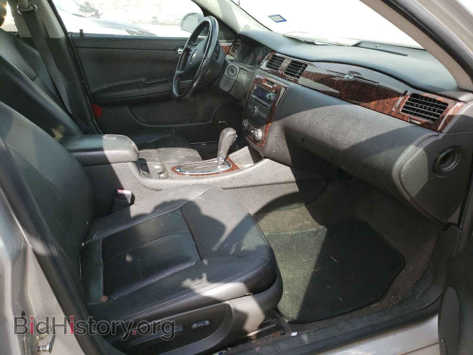 2014 CHEVROLET IMPALA - VIN: 2G1WC5E36E1129690 - Фото 5