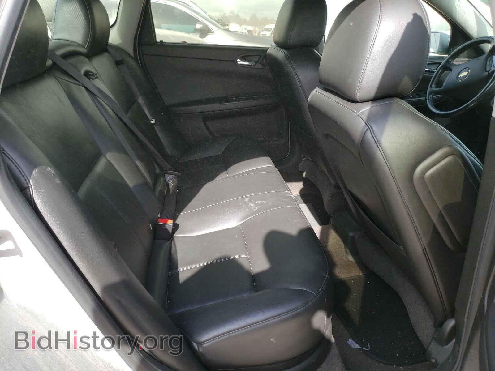 2014 CHEVROLET IMPALA - VIN: 2G1WC5E36E1129690 - Фото 6