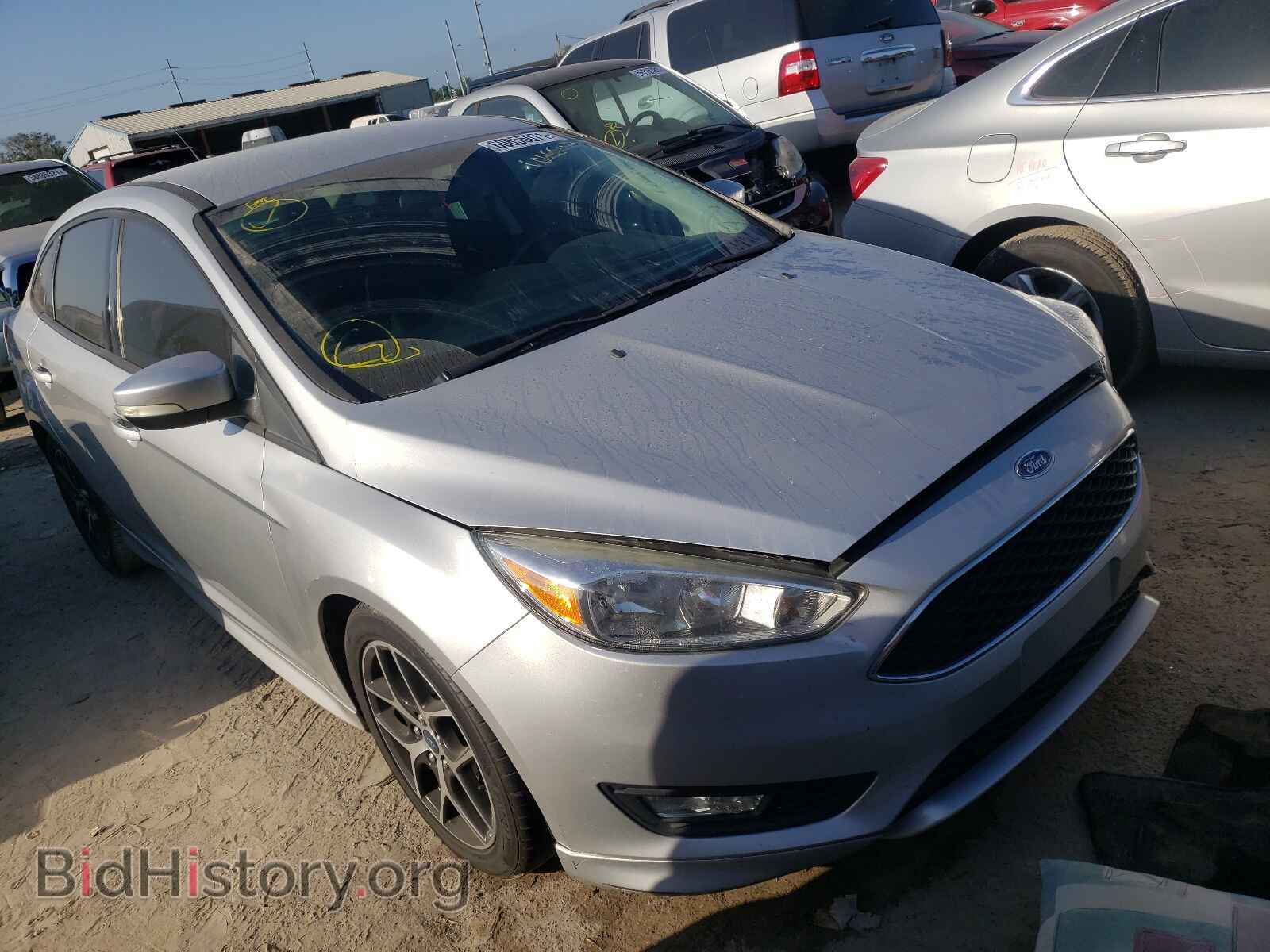 Фотография 1FADP3F22GL401457 - FORD FOCUS 2016