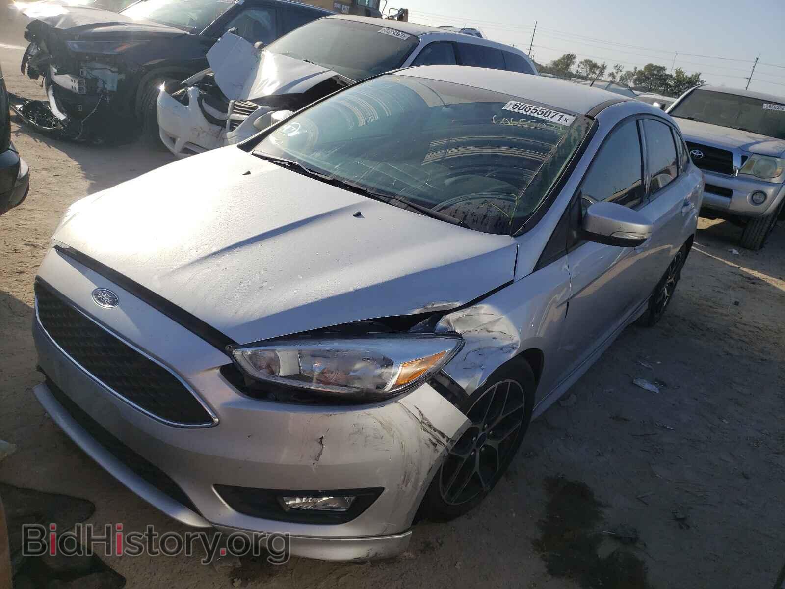 2016 FORD FOCUS - VIN: 1FADP3F22GL401457 - Photo 2