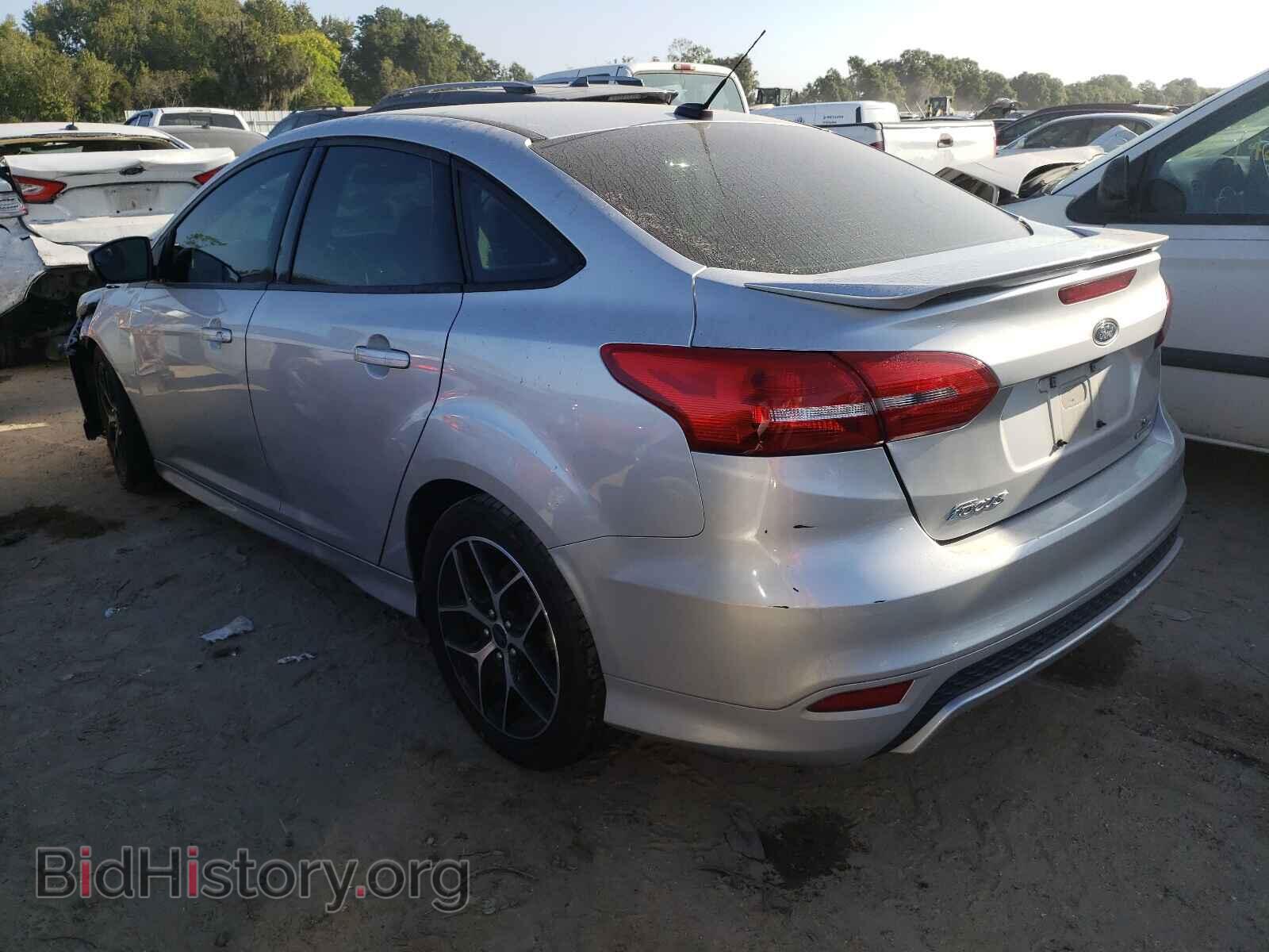 2016 FORD FOCUS - VIN: 1FADP3F22GL401457 - Photo 3
