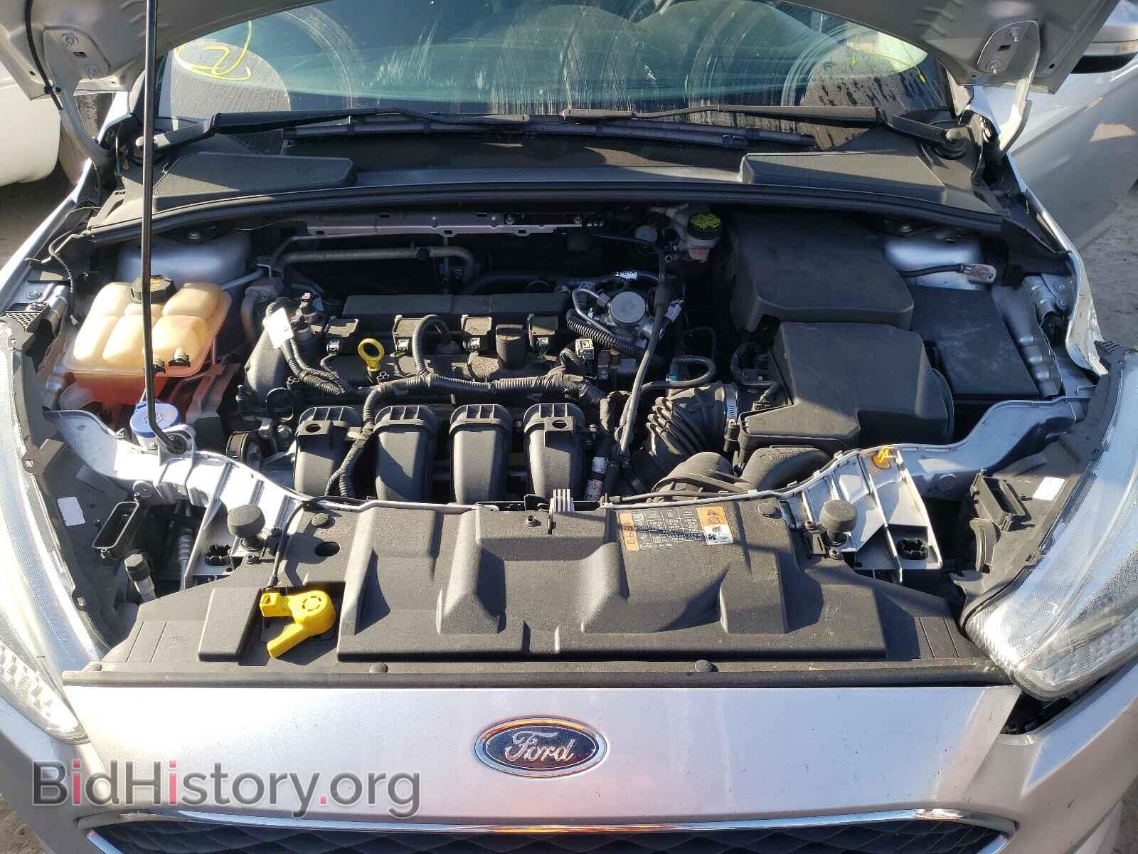 2016 FORD FOCUS - VIN: 1FADP3F22GL401457 - Photo 7